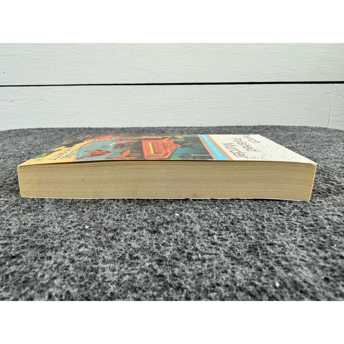 French Polished Murder by Elise Hyatt (Paperback) - Image 5