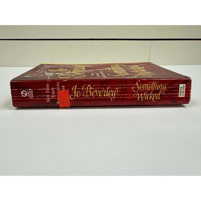 Something Wicked by Jo Beverley (Paperback) - Image 3