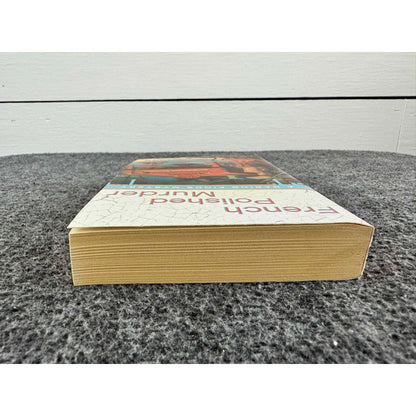 French Polished Murder by Elise Hyatt (Paperback) - Image 6