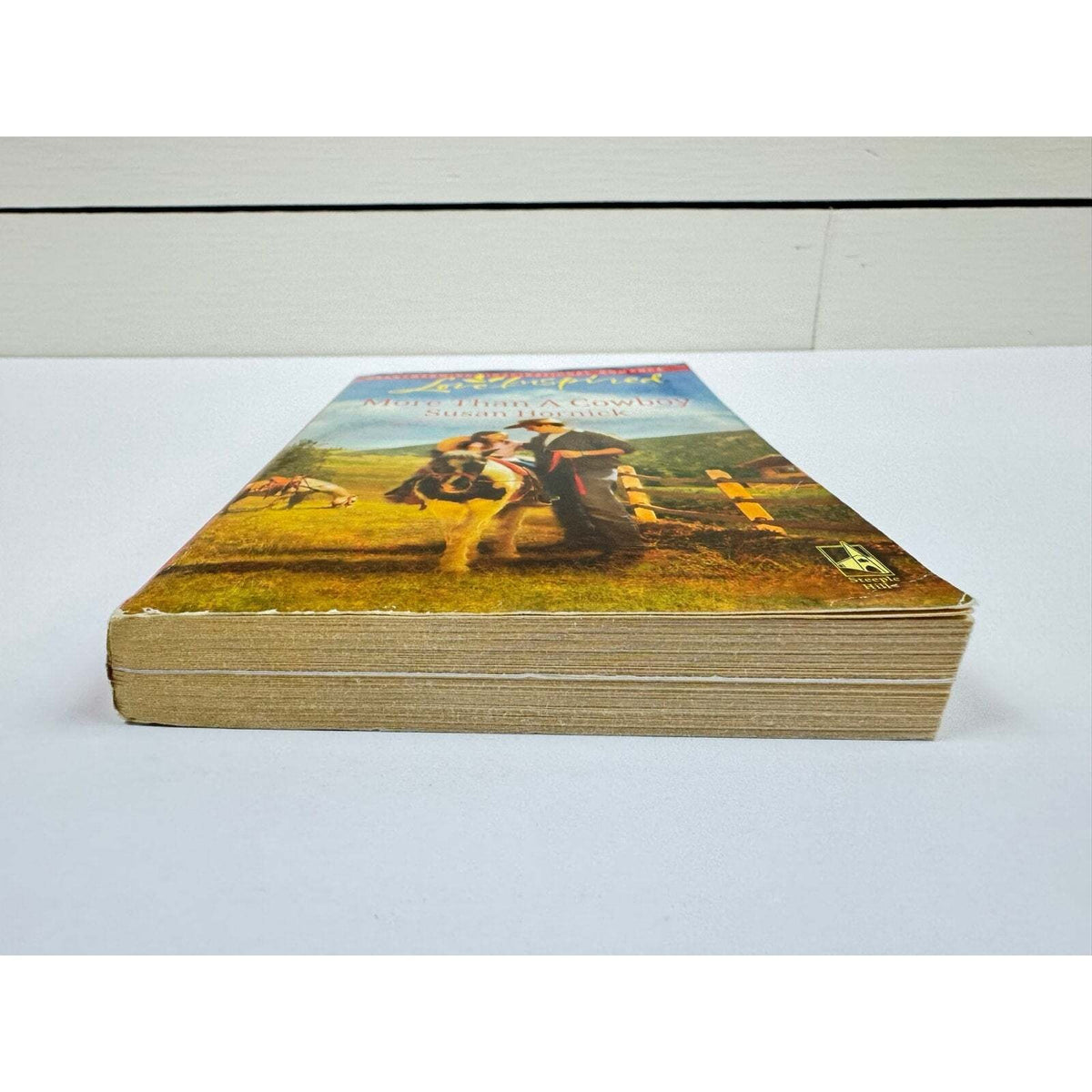 More Than a Cowboy by Susan Hornick (Paperback) - Image 4