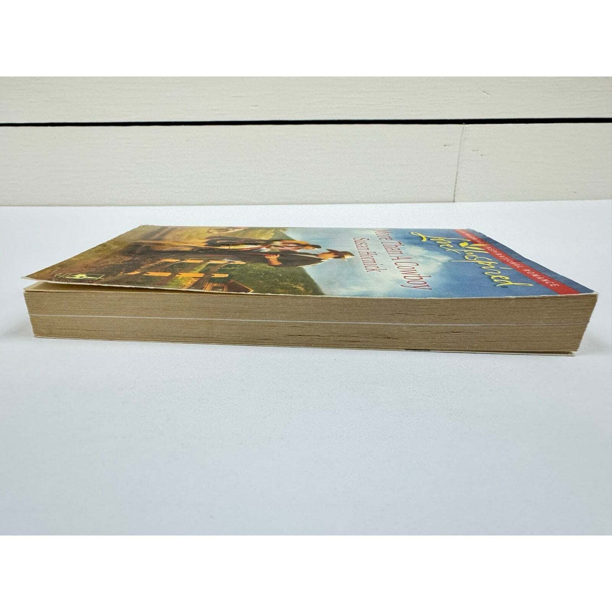 More Than a Cowboy by Susan Hornick (Paperback) - Image 6