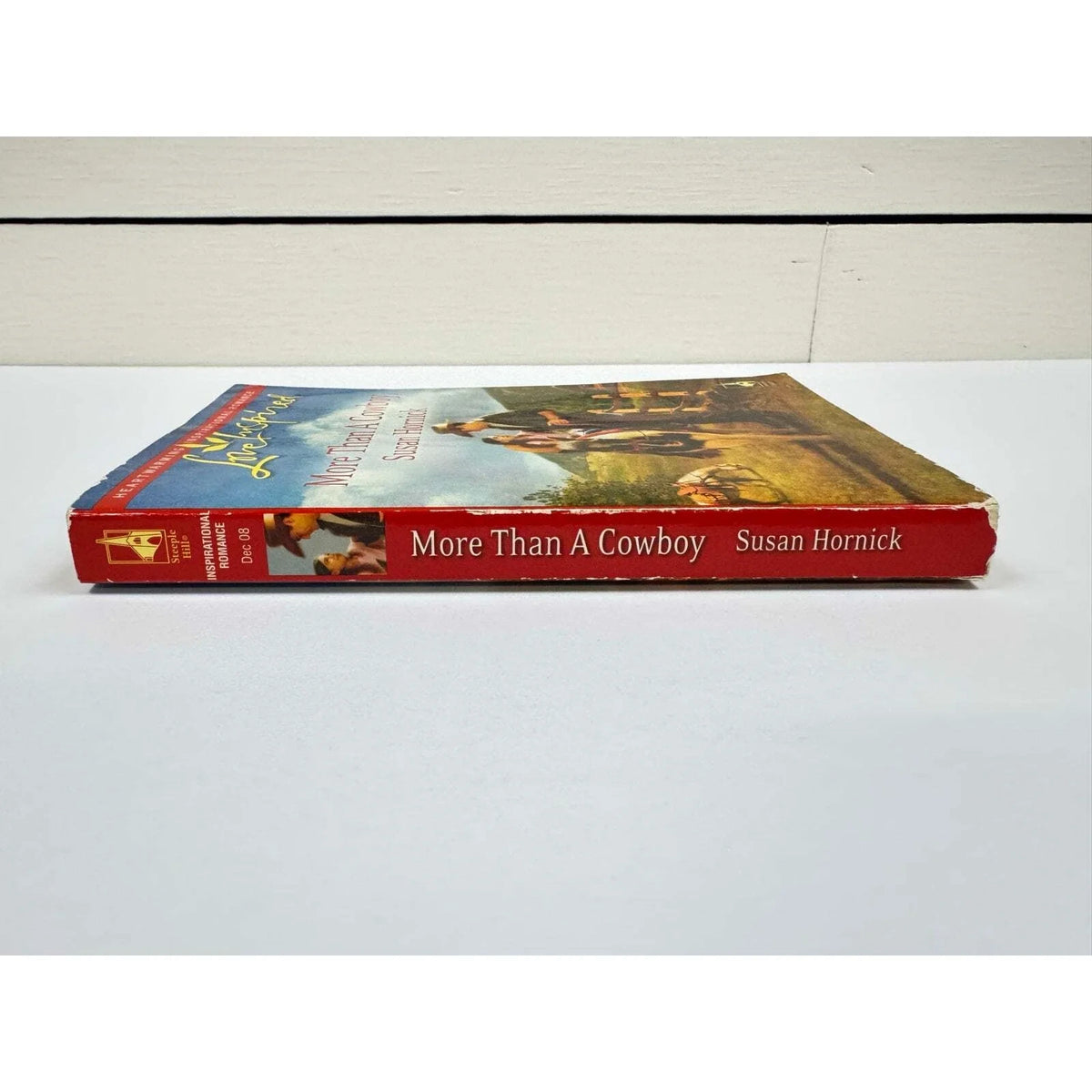More Than a Cowboy by Susan Hornick (Paperback) - Image 3