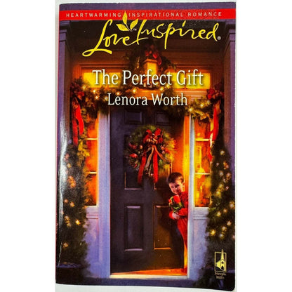 The Perfect Gift by Lenora Worth (Paperback) - Image 1
