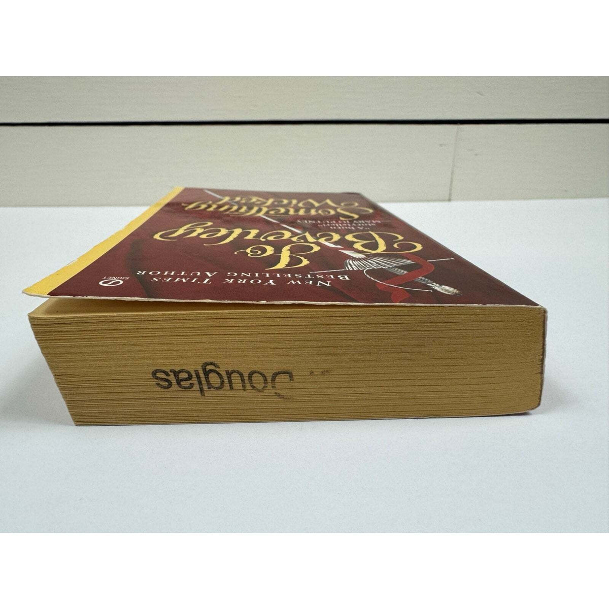 Something Wicked by Jo Beverley (Paperback) - Image 6