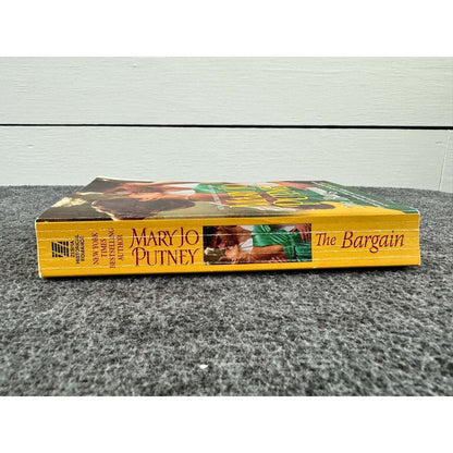 The Bargain by Mary Jo Putney (Paperback) - Image 3