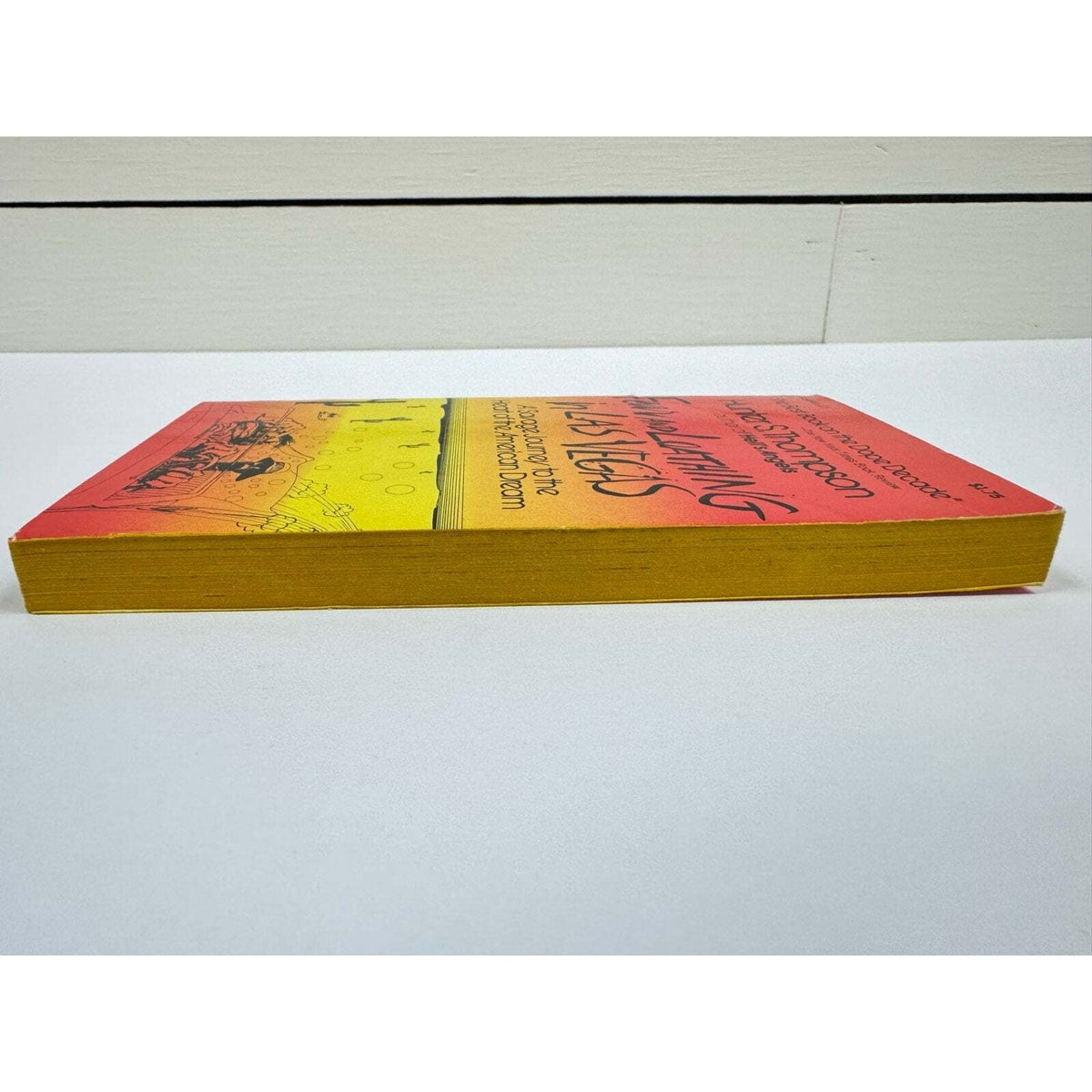 Hunter S. Thompson Fear and Loathing in Las Vegas Popular Library - Image 5