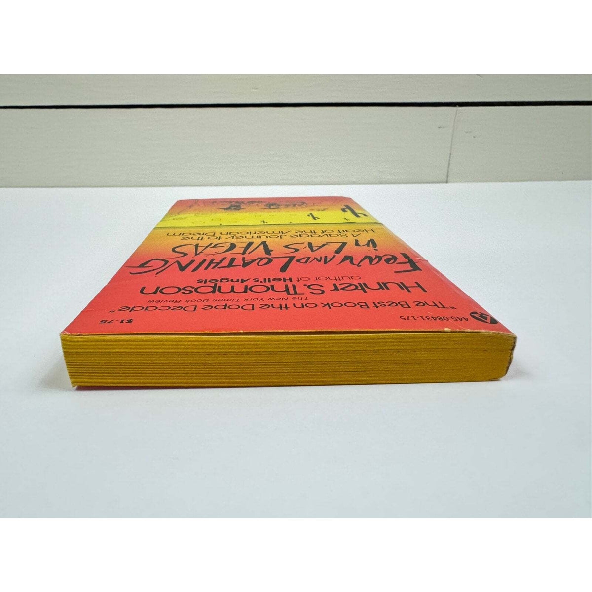 Hunter S. Thompson Fear and Loathing in Las Vegas Popular Library - Image 6