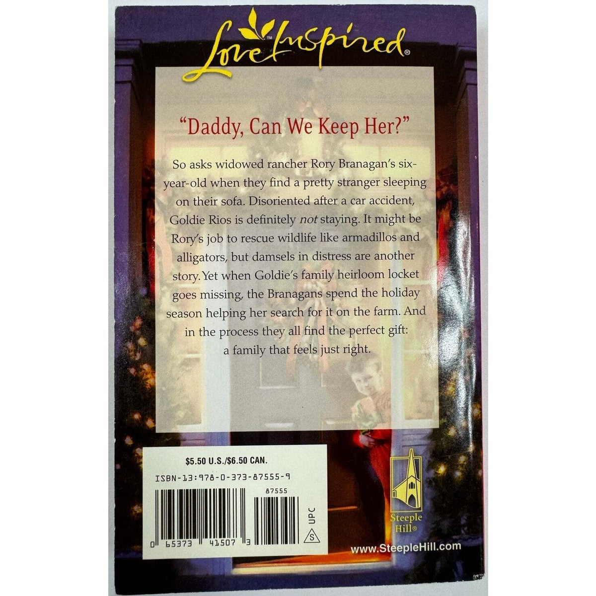The Perfect Gift by Lenora Worth (Paperback) - Image 2