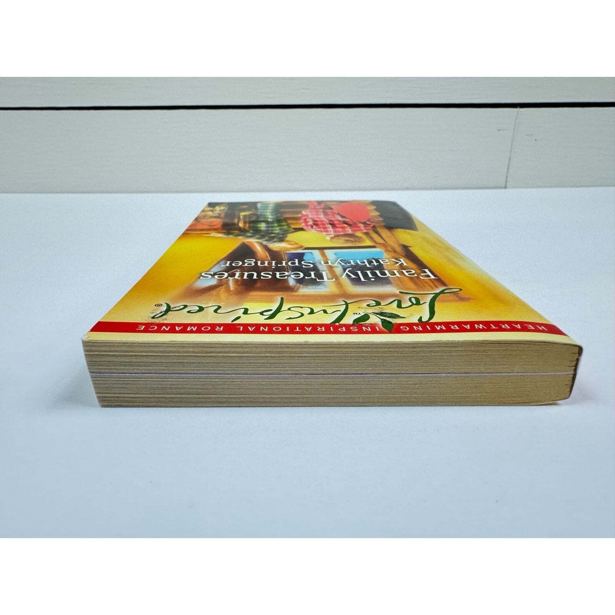 Family Treasures by Kathryn Springer (Paperback) - Image 6