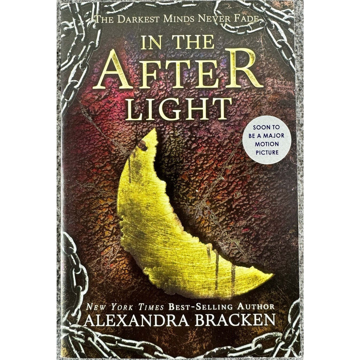 In The Afterlight by Alexandra Bracken (Paperback) - Image 1