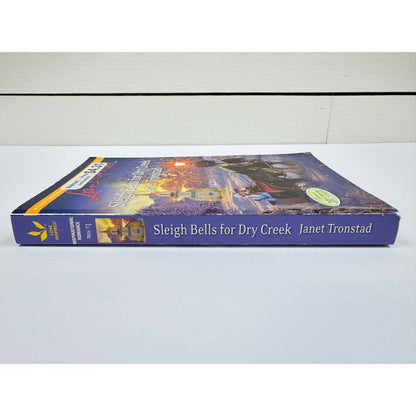 Sleigh Bells for Dry Creek by Janet Tronstad (Paperback) - Image 3