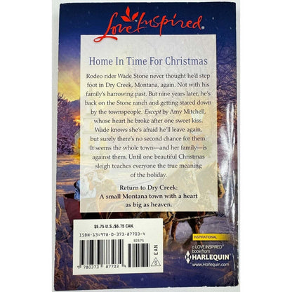 Sleigh Bells for Dry Creek by Janet Tronstad (Paperback) - Image 2