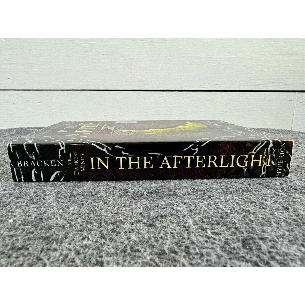 In The Afterlight by Alexandra Bracken (Paperback) - Image 3