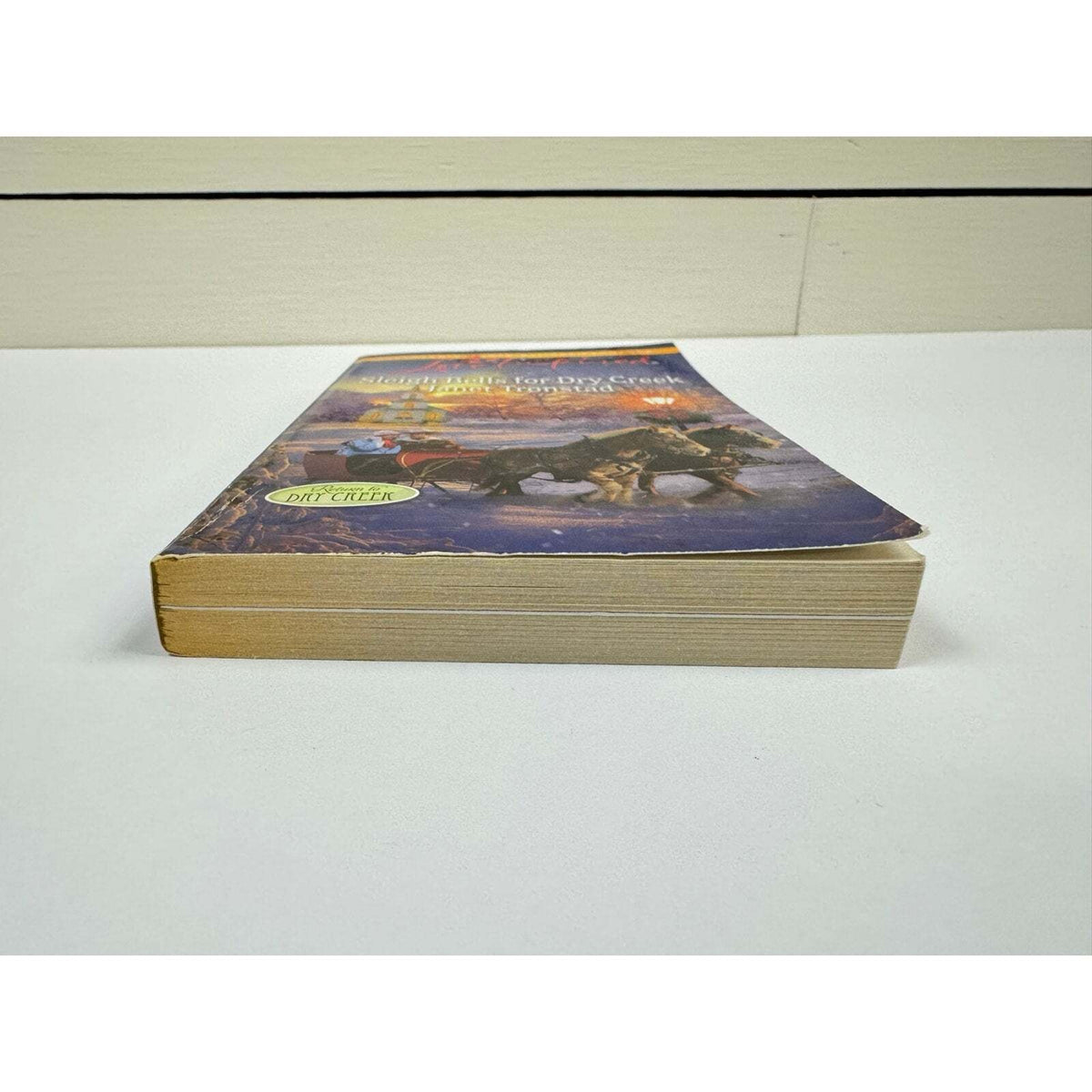 Sleigh Bells for Dry Creek by Janet Tronstad (Paperback) - Image 4