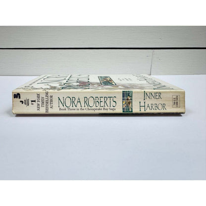 Inner Harbor by Nora Roberts (Paperback) - Image 3