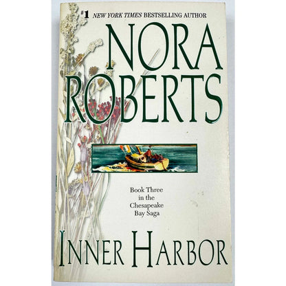 Inner Harbor by Nora Roberts (Paperback) - Image 1
