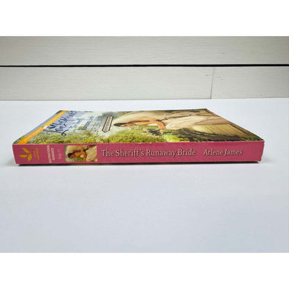 The Sheriff's Runaway Bride by Arlene James (Paperback) - Image 3