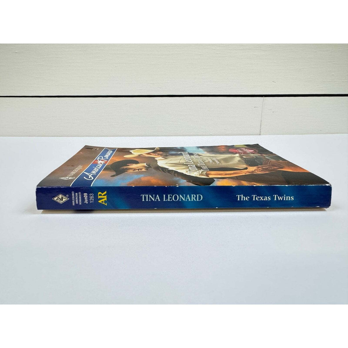 The Texas Twins by Tina Leonard (Paperback) - Image 3