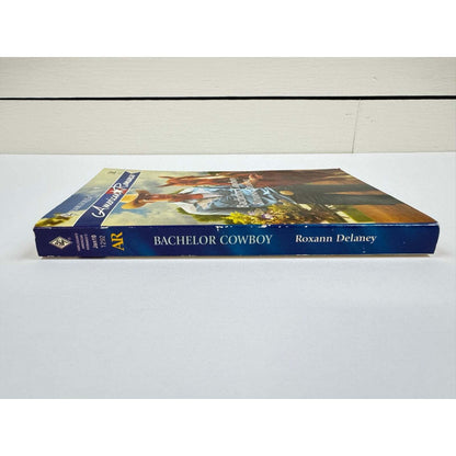Bachelor Cowboy by Roxann Delaney (Paperback) - Image 3