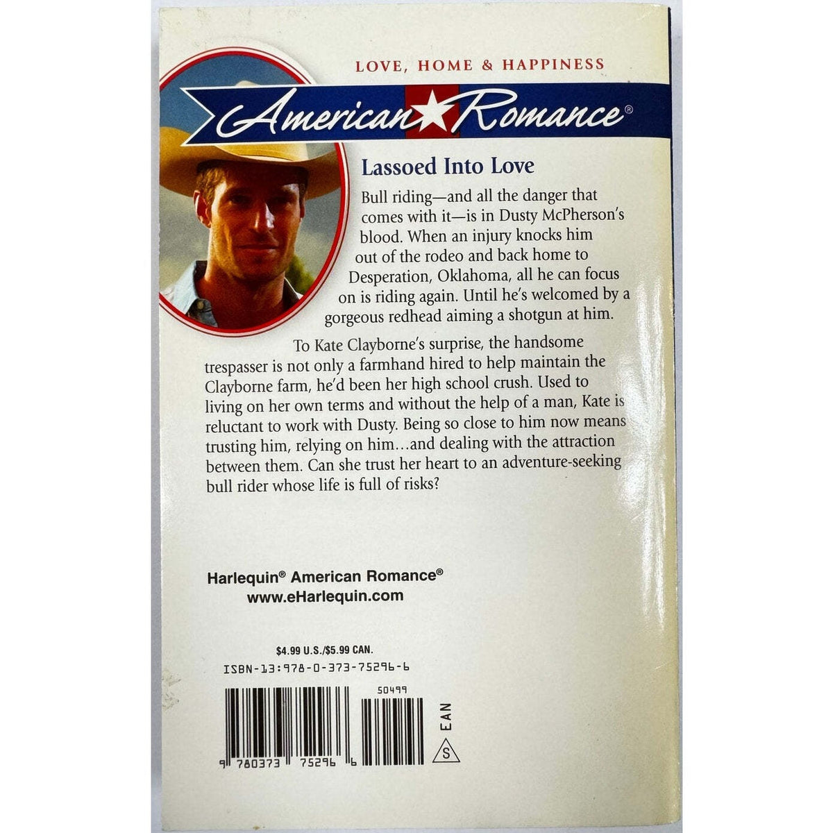 Bachelor Cowboy by Roxann Delaney (Paperback) - Image 2