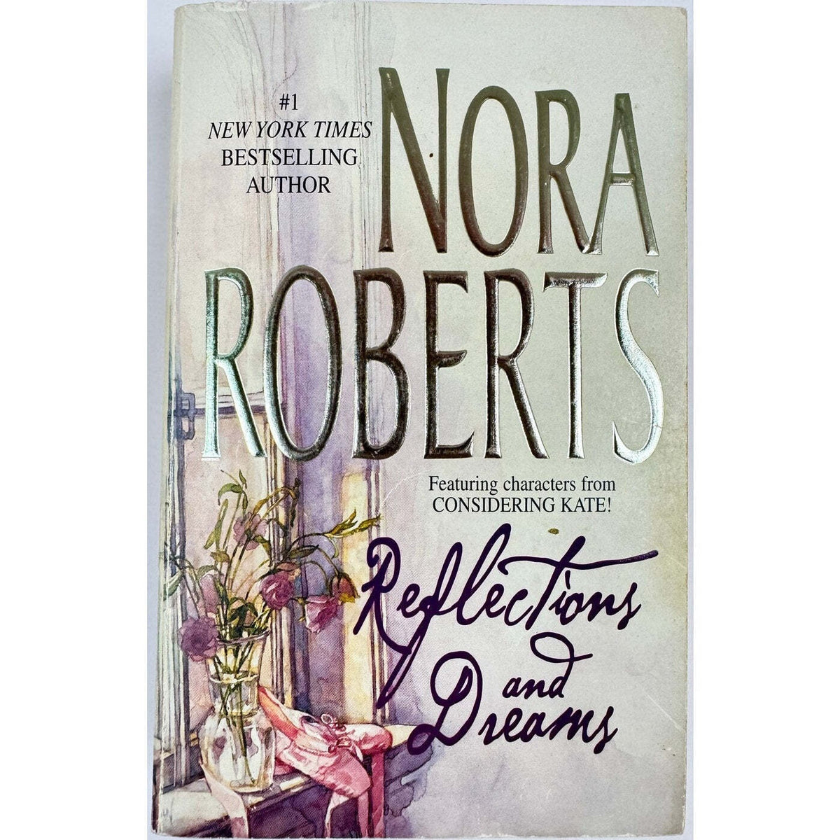 Reflections and Dreams by Nora Roberts (Paperback) - Image 1