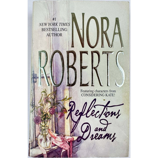 Reflections and Dreams by Nora Roberts (Paperback) - Image 1