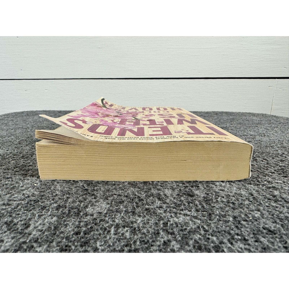 It Ends with Us by Colleen Hoover (Paperback) - Image 6