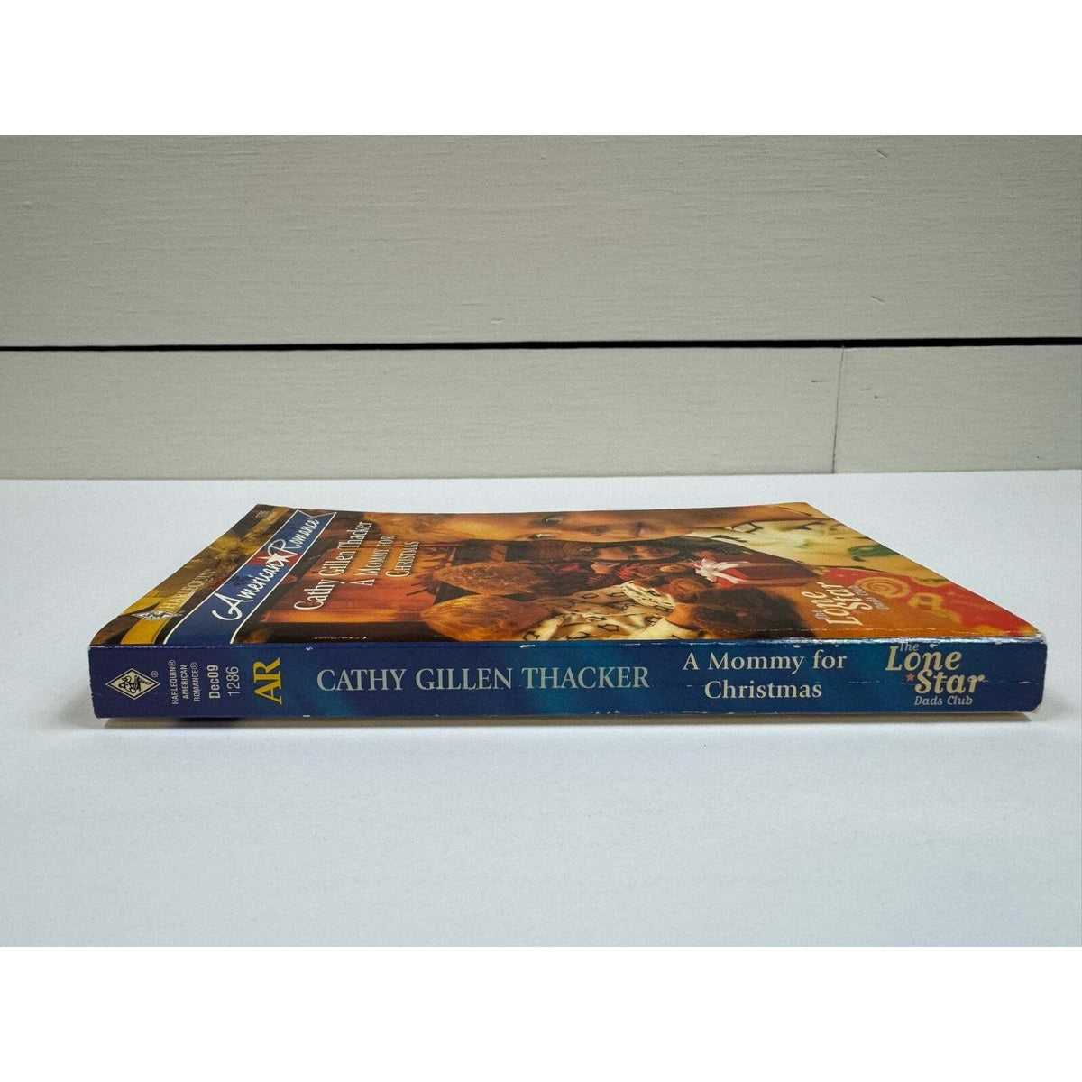 A Mommy for Christmas by Cathy Gillen Thacker (Paperback) - Image 3