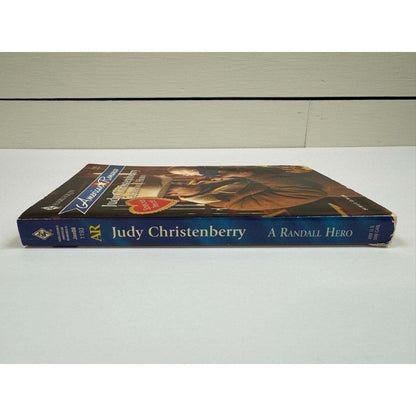 A Randall Hero by Judy Christenberry (Paperback) - Image 3