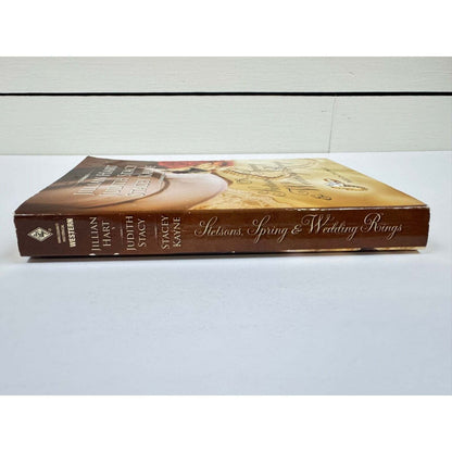 Stetsons, Spring, and Wedding Rings by Hart, Stacy, and Kayen (Paperback) - Image 3