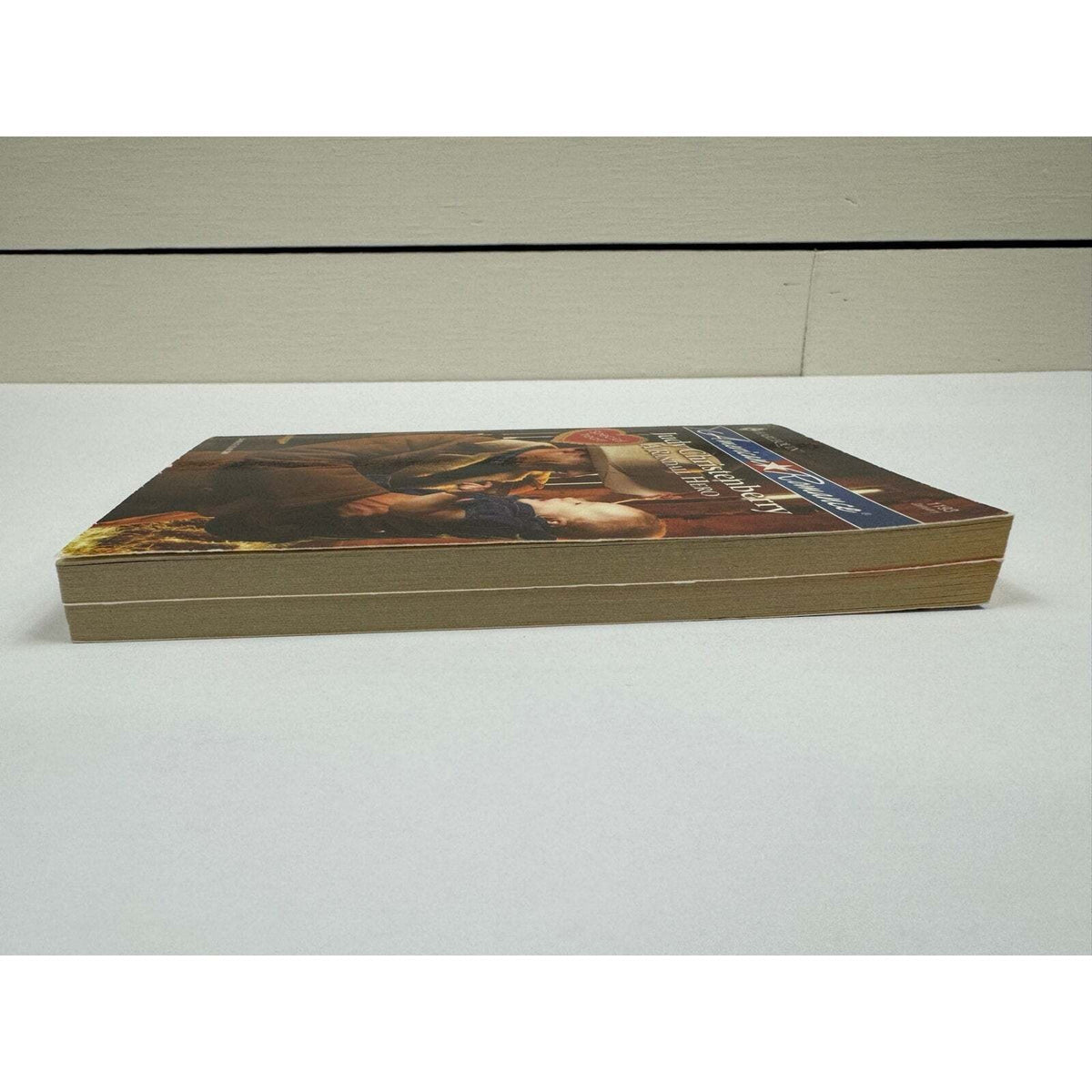 A Randall Hero by Judy Christenberry (Paperback) - Image 5