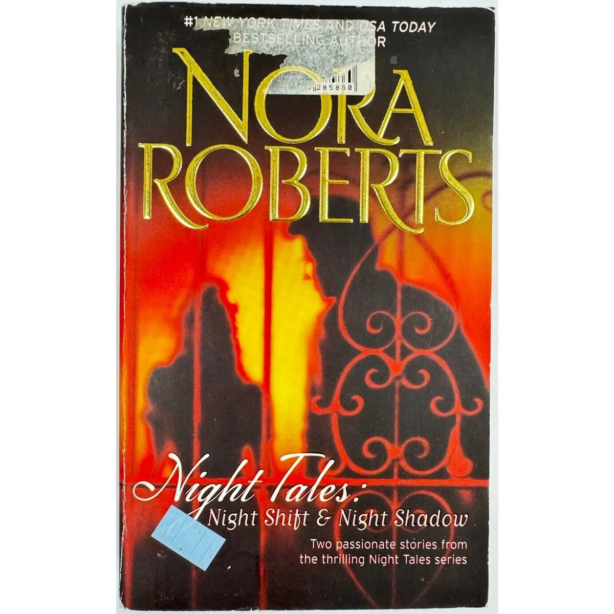 Night Tales by Nora Roberts (Paperback) - Image 1