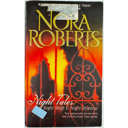 Night Tales by Nora Roberts (Paperback) - Image 1