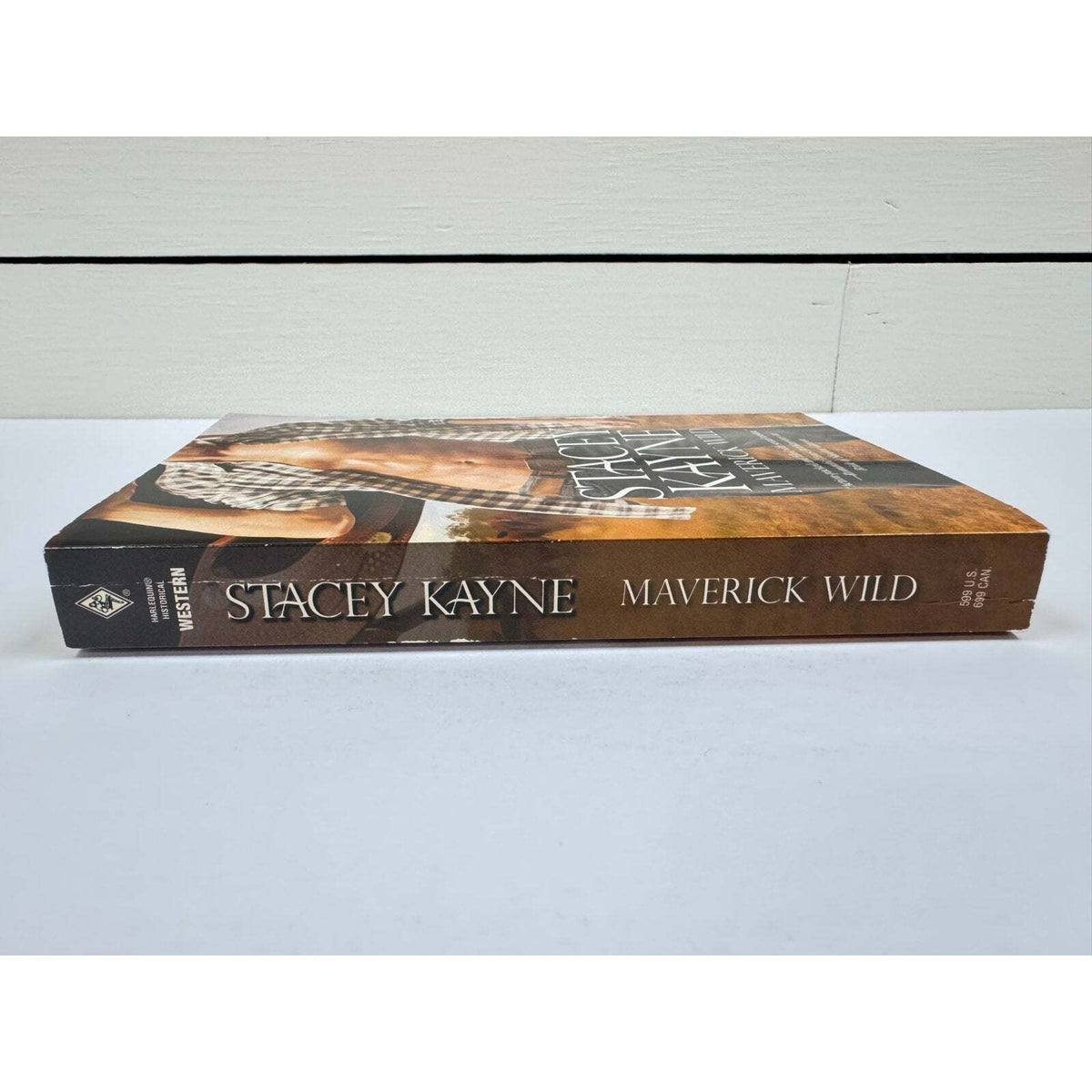 Maverick Wild by Stacey Kayne (Paperback) - Image 3
