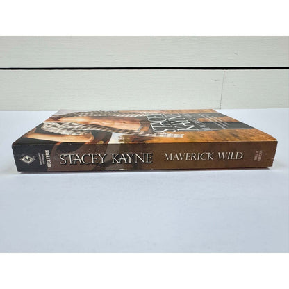 Maverick Wild by Stacey Kayne (Paperback) - Image 3