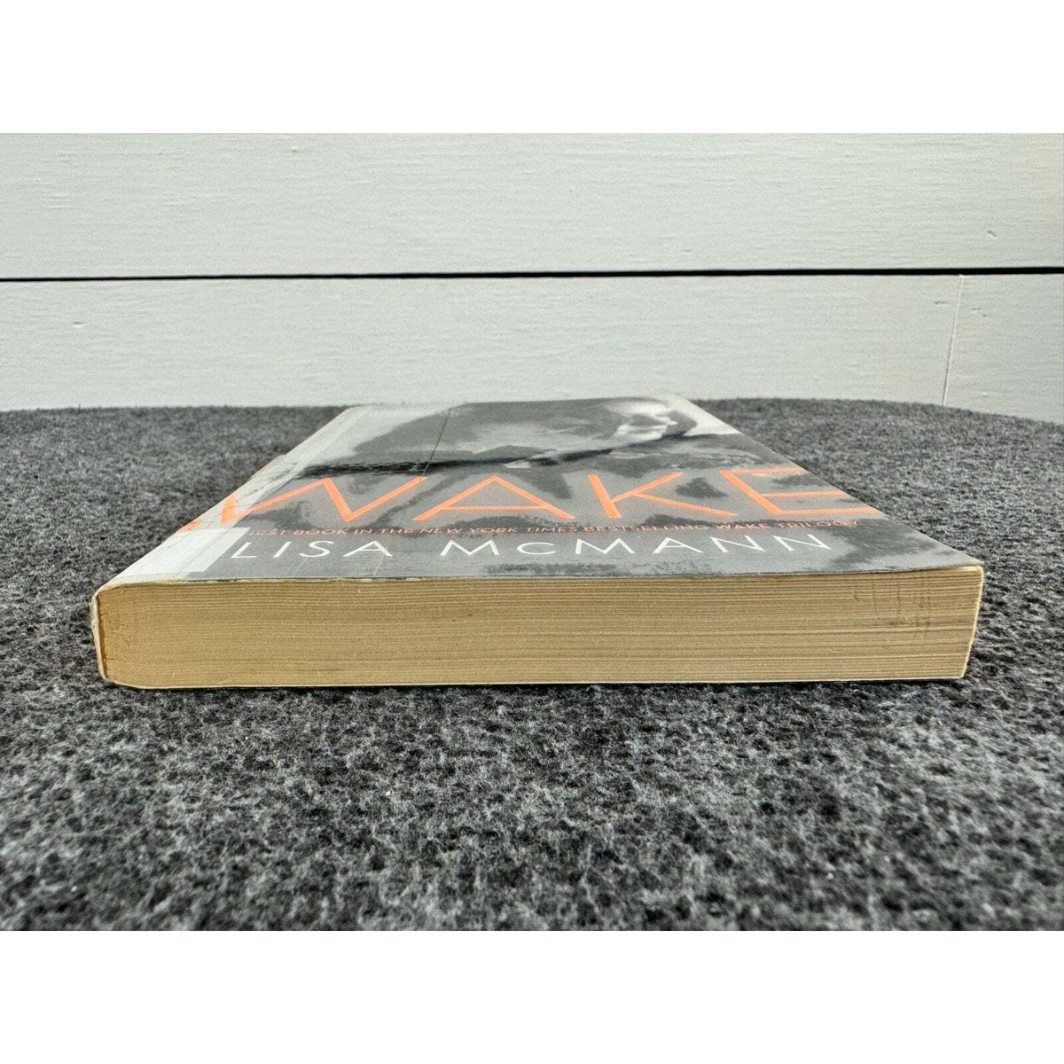 Wake by Lisa McMann (Paperback) - Image 4