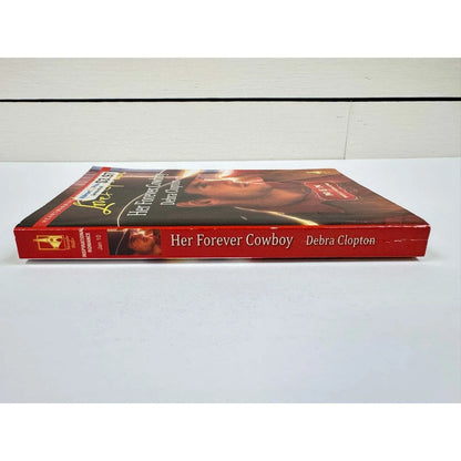Her Forever Cowboy by Debra Clopton (Paperback) - Image 3
