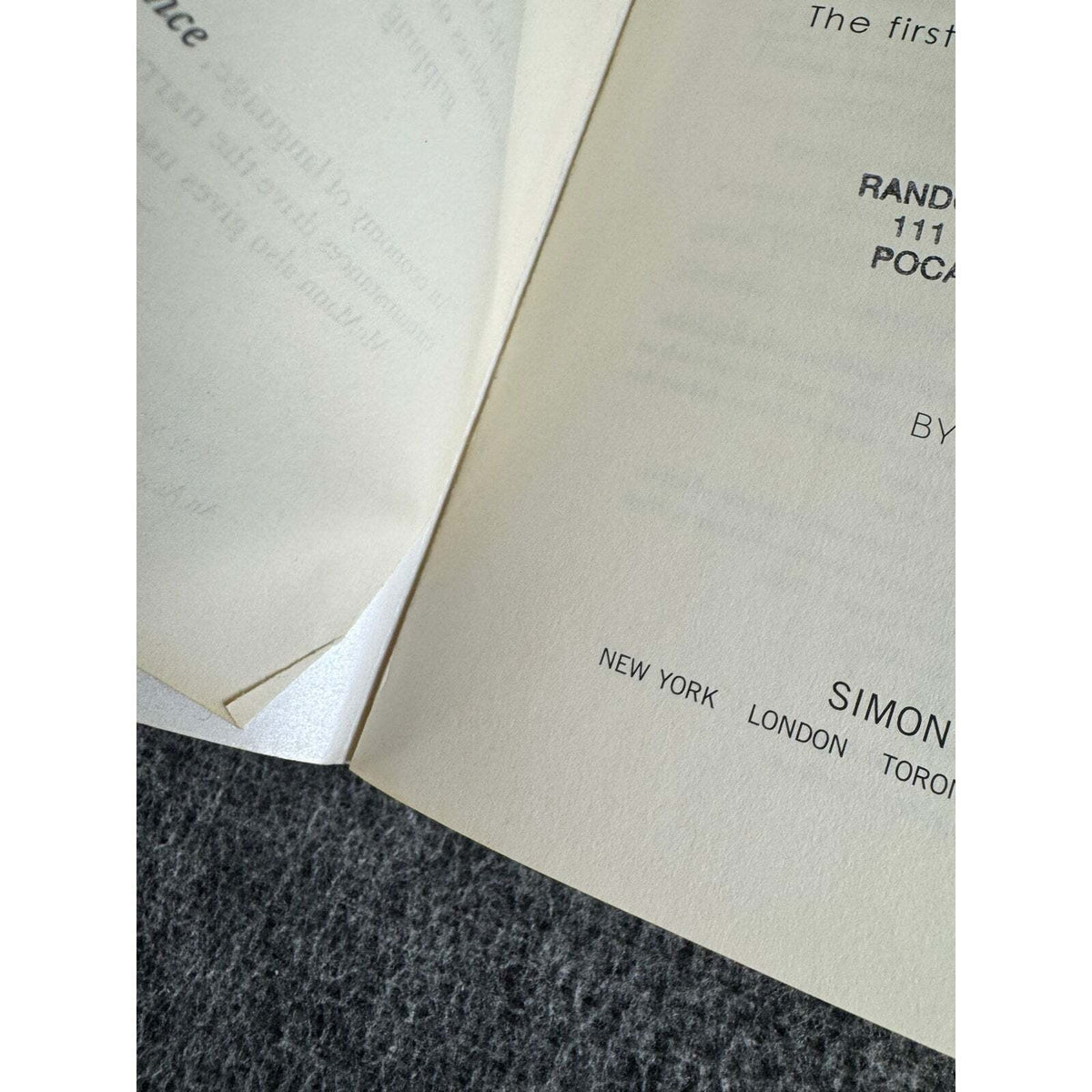 Wake by Lisa McMann (Paperback) - Image 8