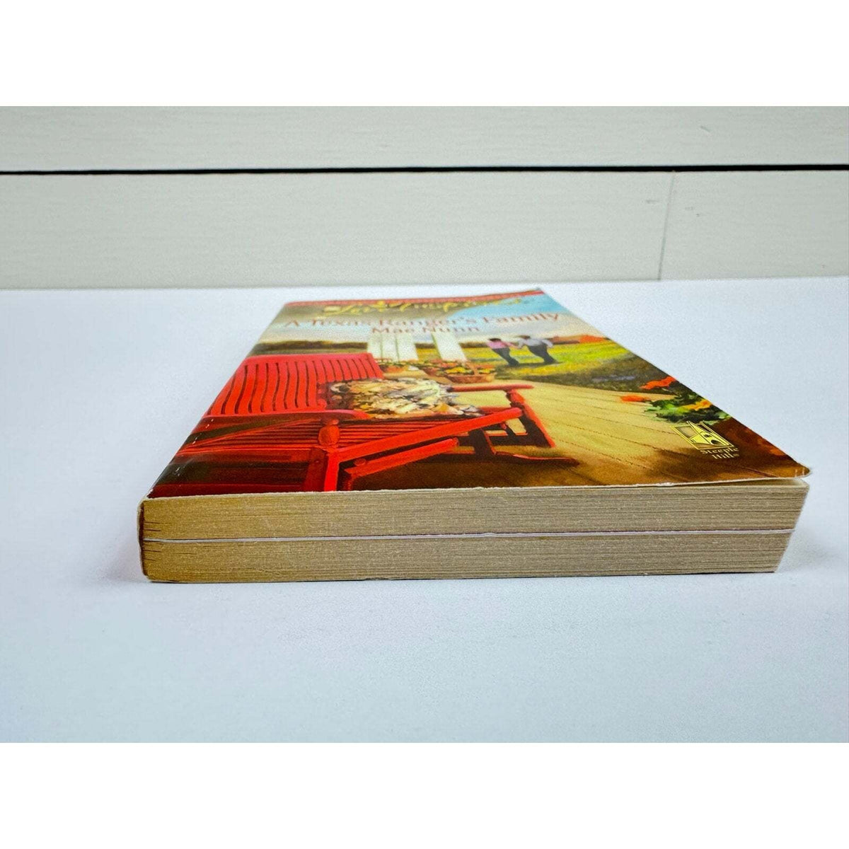 A Texas Ranger's Family by Mae Nunn (Paperback) - Image 4