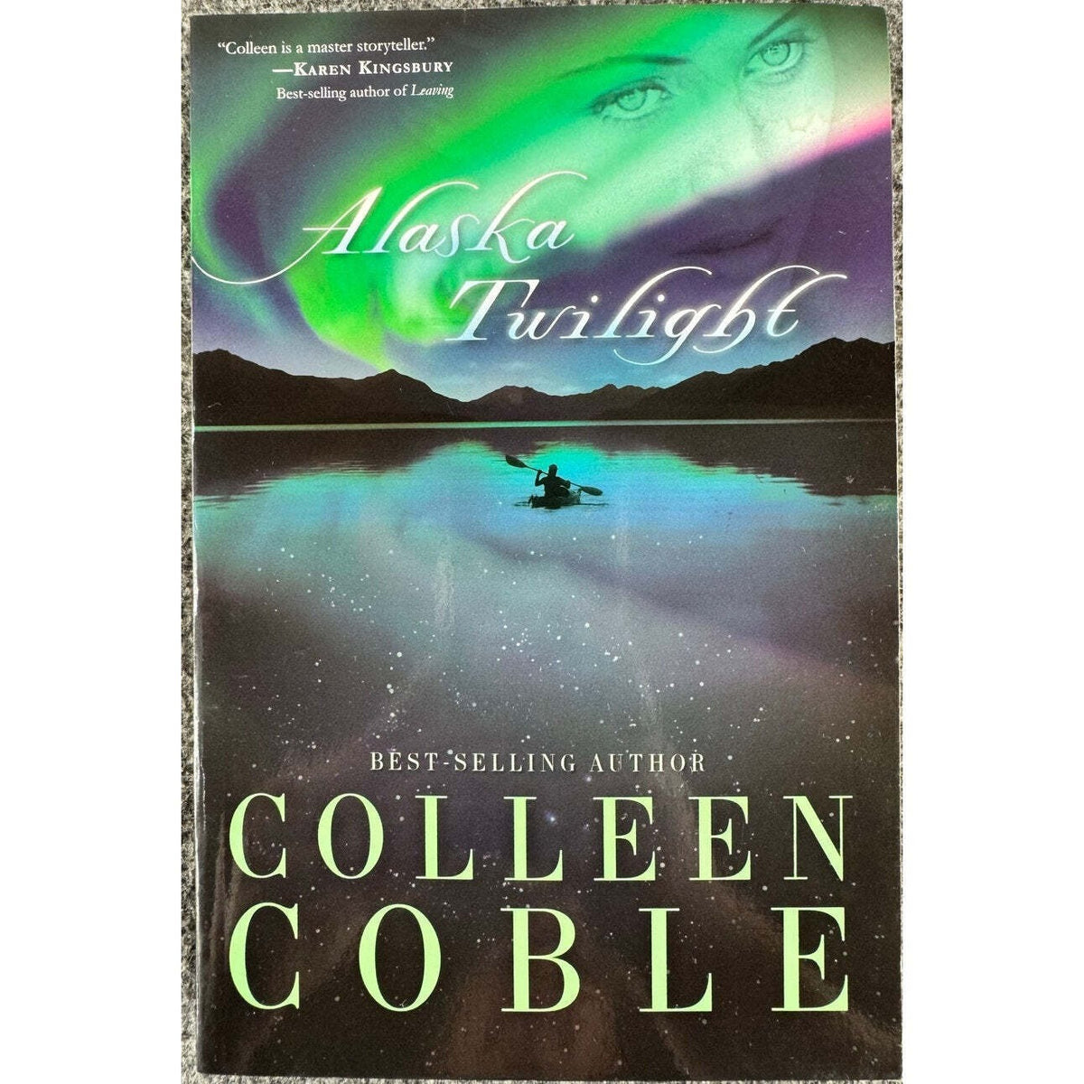 Alaskan Twilight by Collen Coble (Paperback) - Image 1