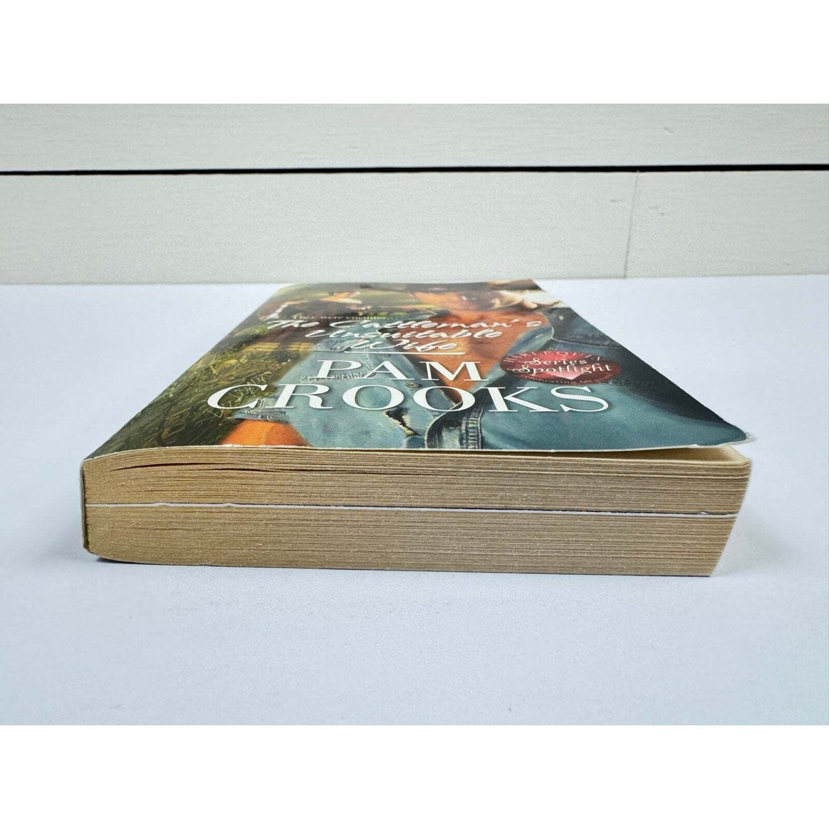 The Cattleman's Unsuitable Wife by Pam Crooks (Paperback) - Image 4