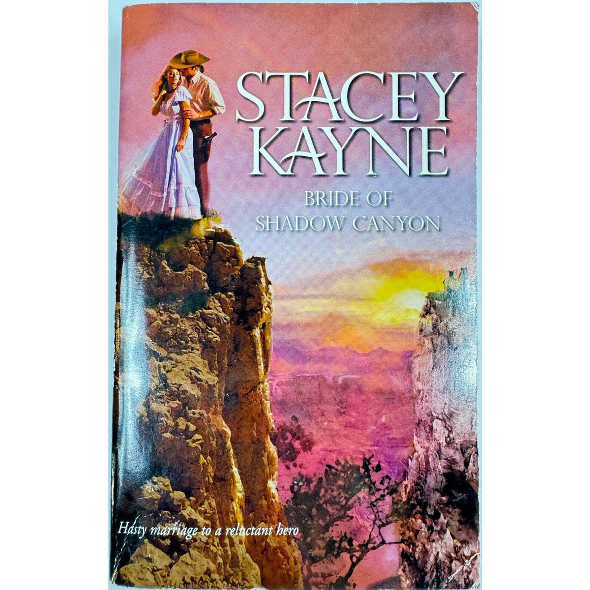 Bride of Shadow Canyon by Stacey Kayne (Paperback) - Image 1