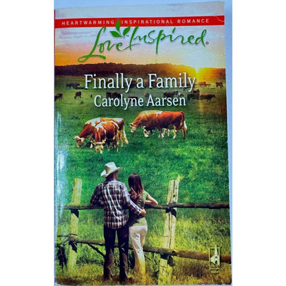 Finally a Family by Carolyne Aarsen (Paperback) - Image 1