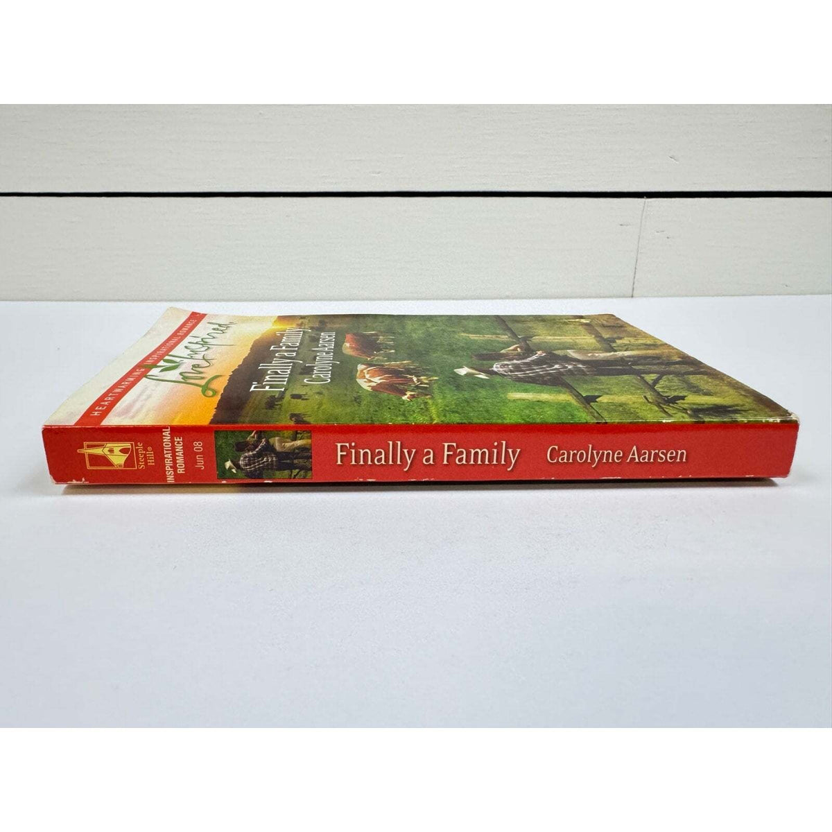 Finally a Family by Carolyne Aarsen (Paperback) - Image 3