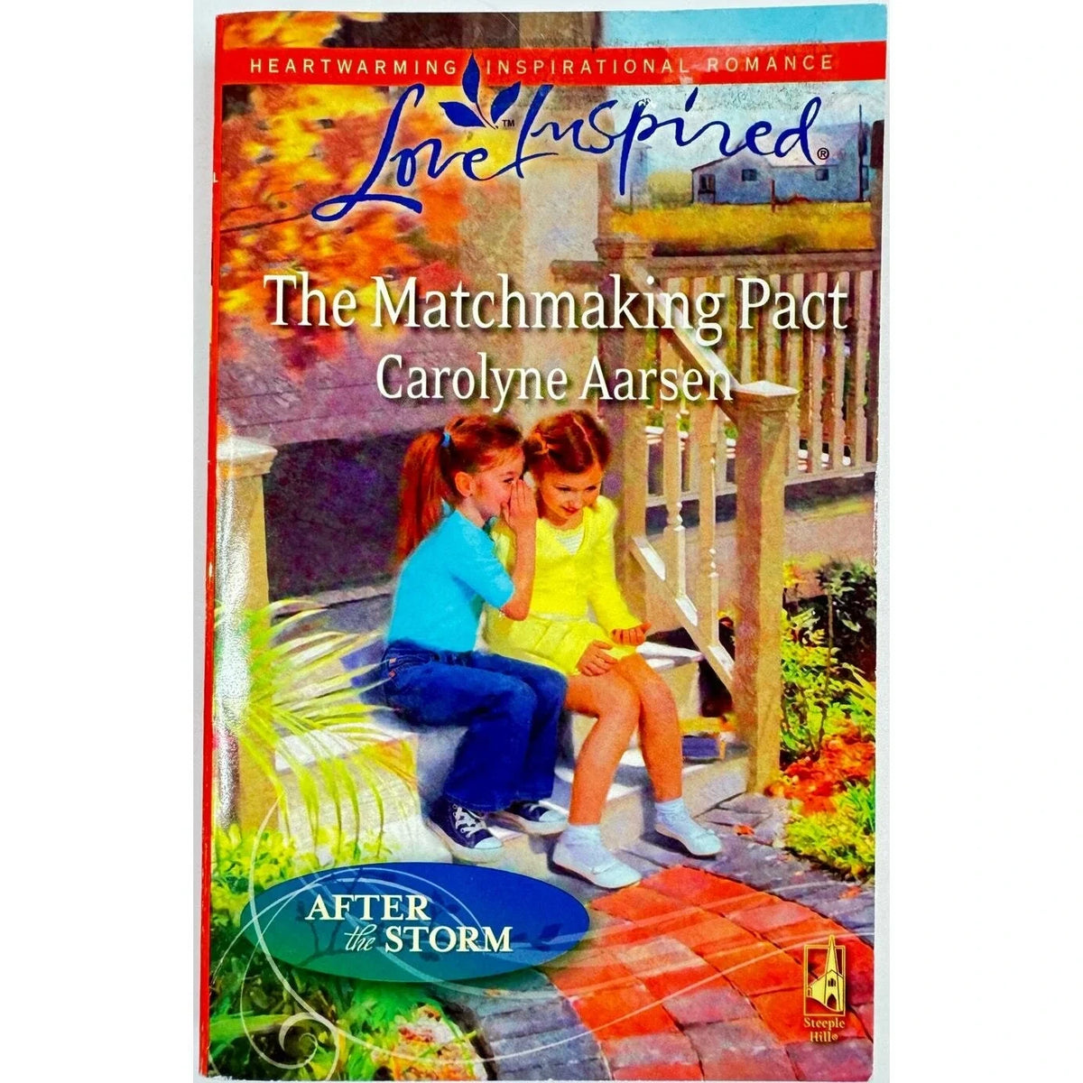 The Matchmaking Pact by Carolyne Aarsen (Paperback) - Image 1