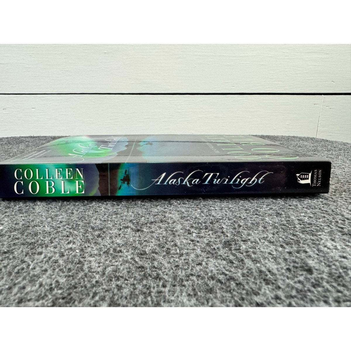 Alaskan Twilight by Collen Coble (Paperback) - Image 3