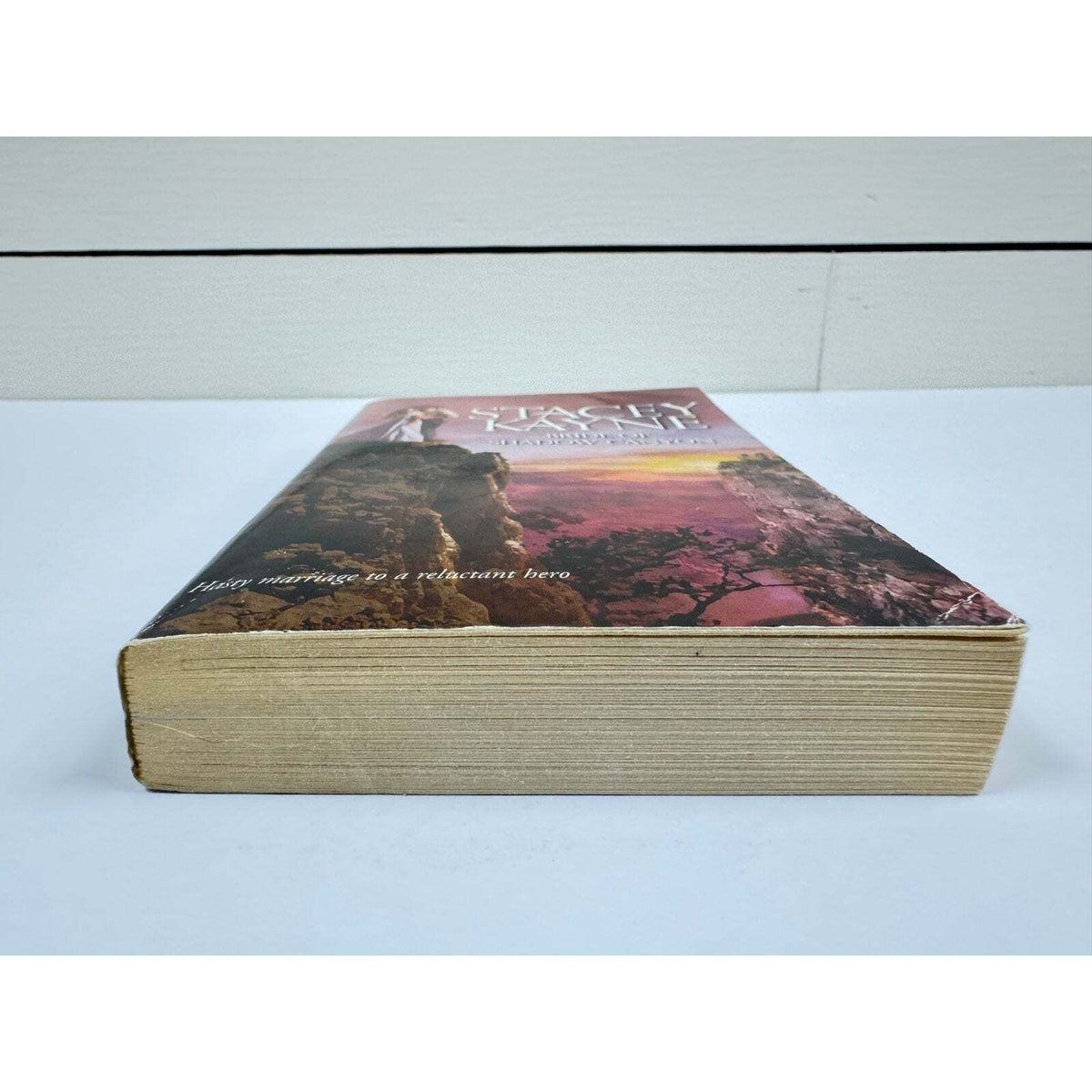 Bride of Shadow Canyon by Stacey Kayne (Paperback) - Image 4