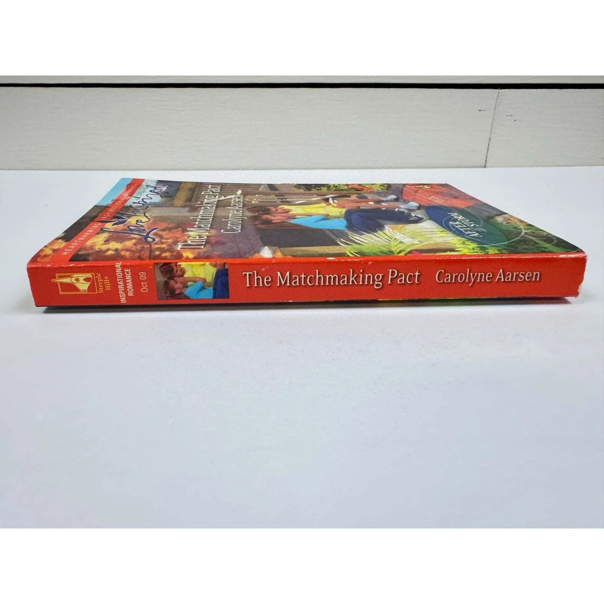 The Matchmaking Pact by Carolyne Aarsen (Paperback) - Image 3