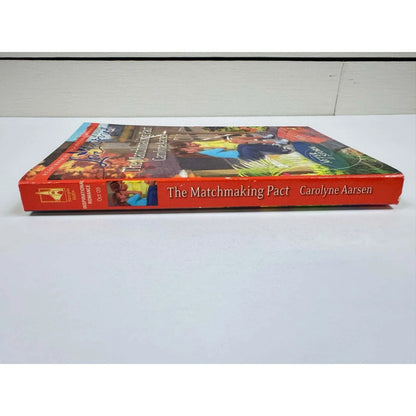 The Matchmaking Pact by Carolyne Aarsen (Paperback) - Image 3