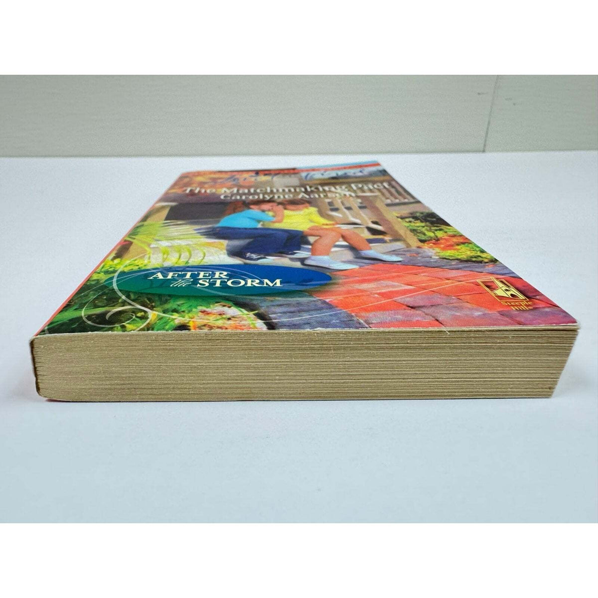 The Matchmaking Pact by Carolyne Aarsen (Paperback) - Image 4
